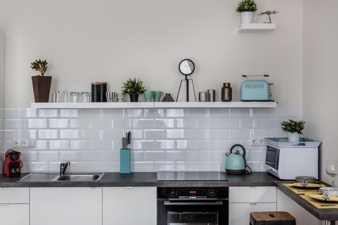 Stylish Central Apartment For The Best City Break Budapest Eksteriør bilde