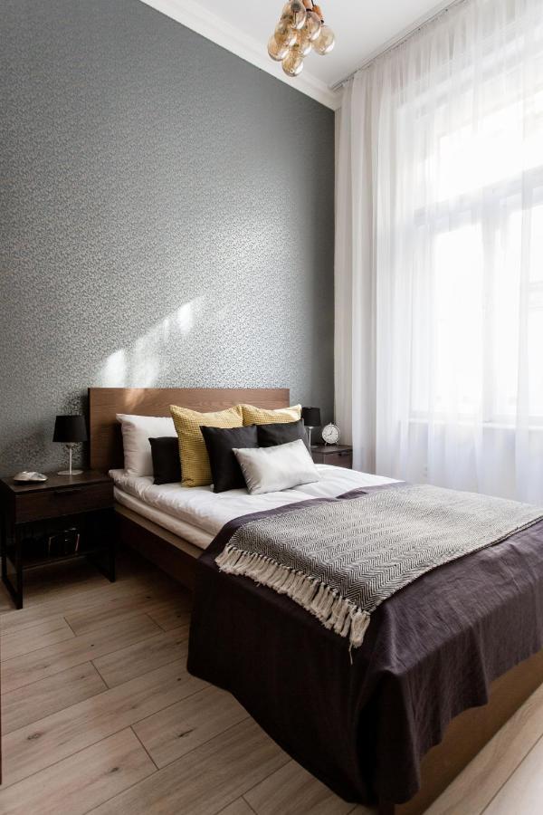 Stylish Central Apartment For The Best City Break Budapest Eksteriør bilde