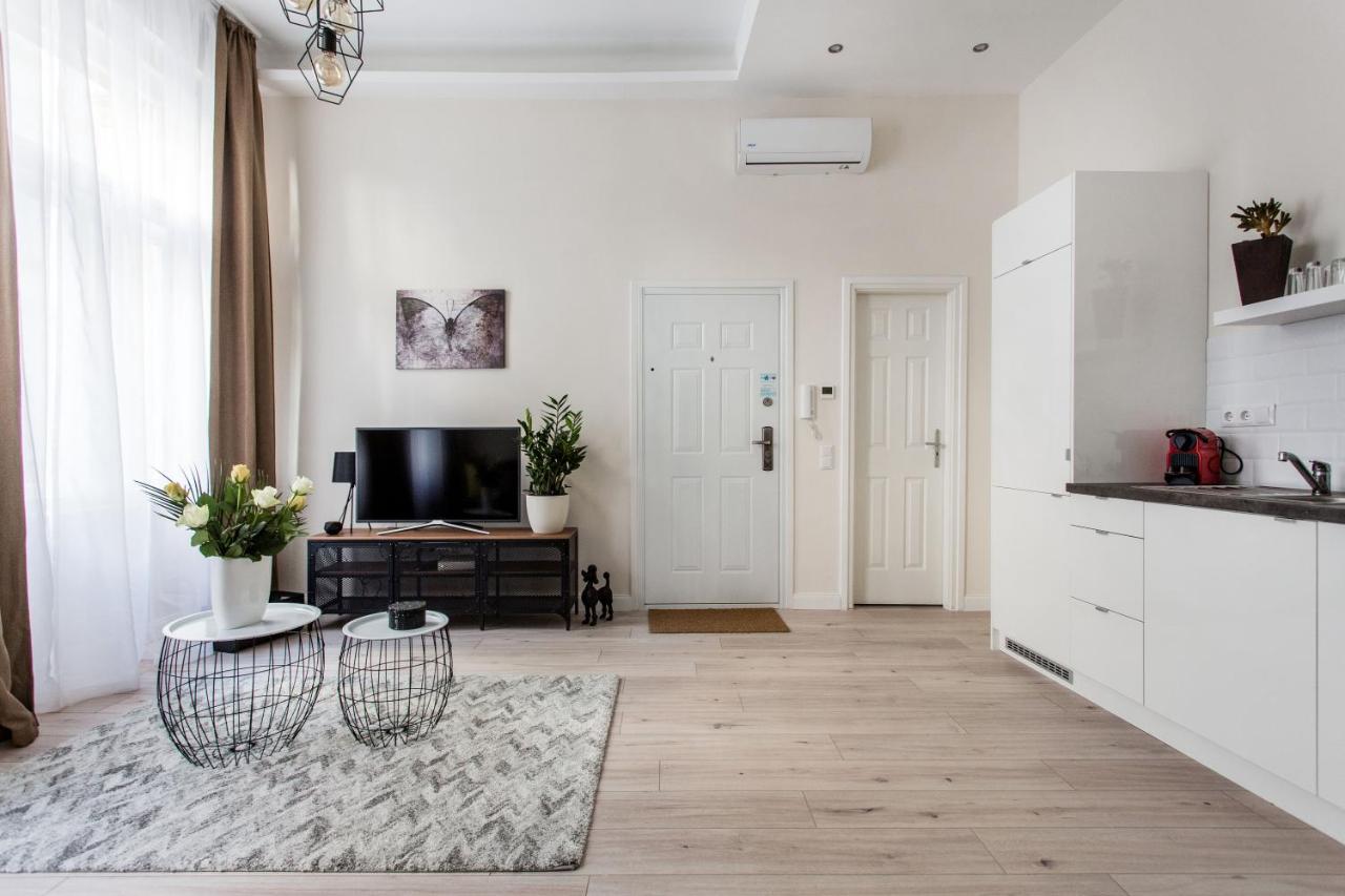 Stylish Central Apartment For The Best City Break Budapest Eksteriør bilde